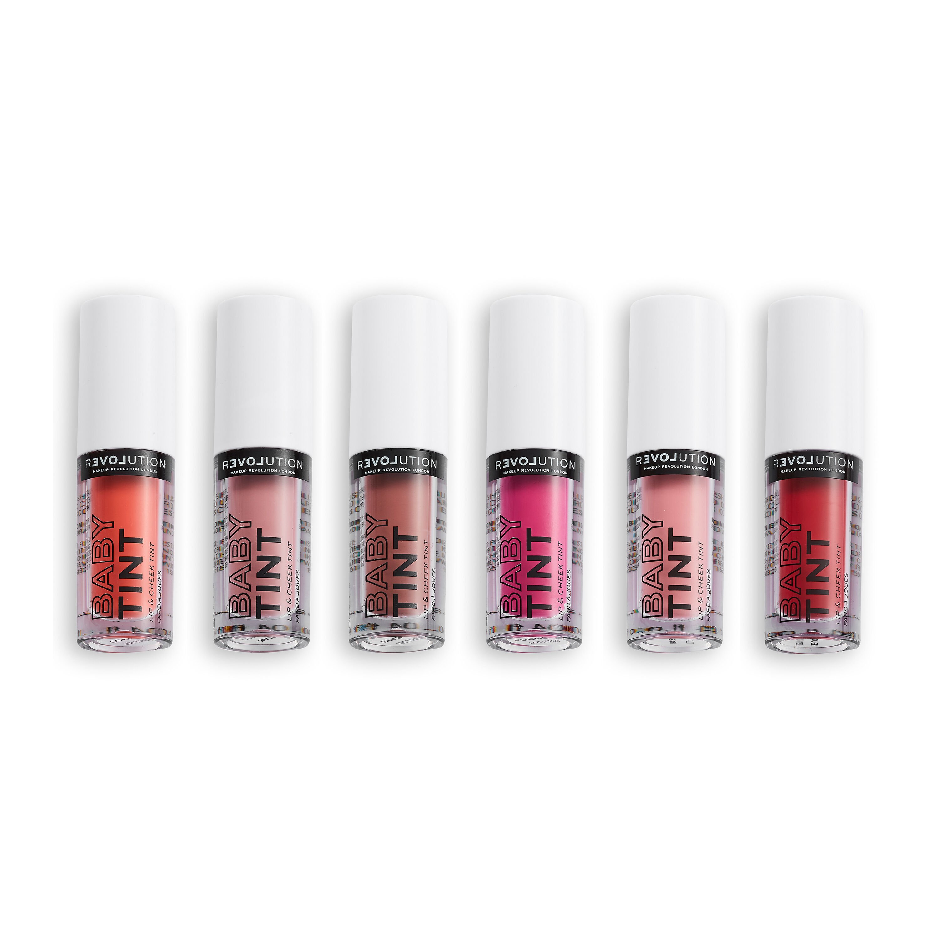 Relove by Revolution Baby Tint Lip & Cheek Tint